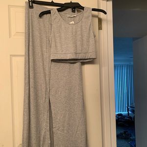 2 piece tank and skirt (Doo B Doo B)